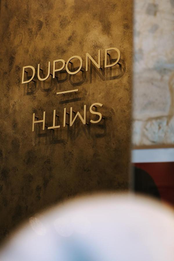 Hotel Dupond-Smith Paris Exterior photo